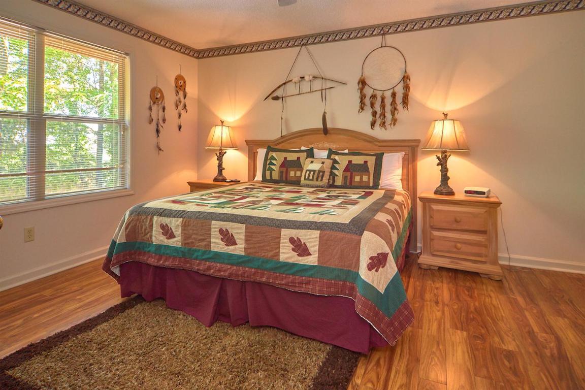 Mountain Hideaway Vila Gatlinburg Exterior foto