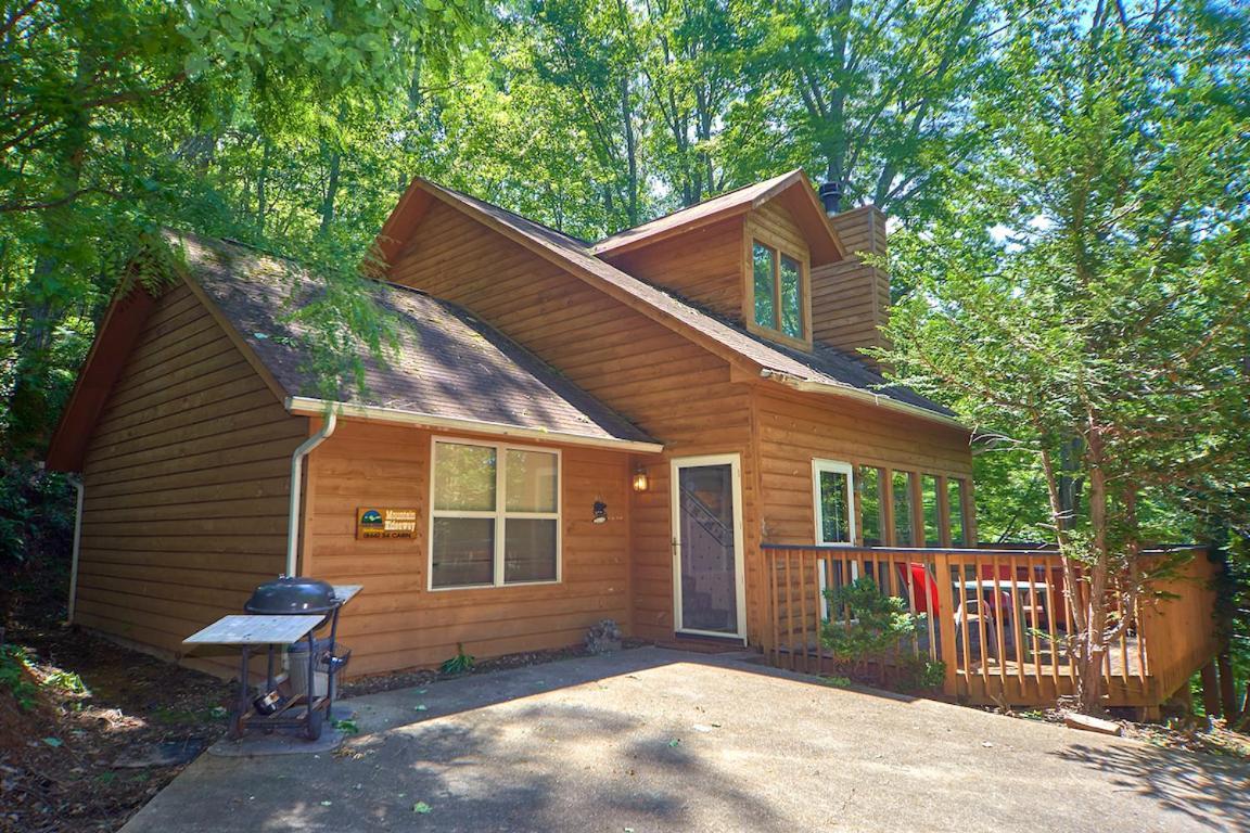 Mountain Hideaway Vila Gatlinburg Exterior foto