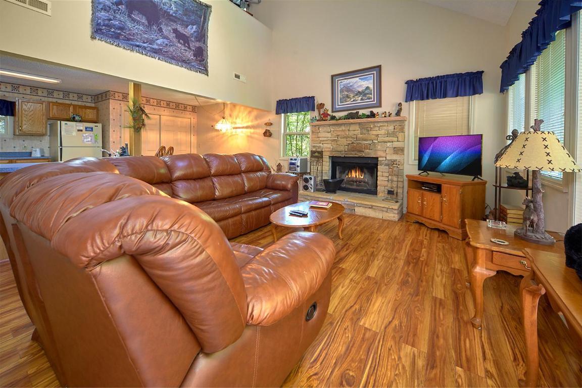 Mountain Hideaway Vila Gatlinburg Exterior foto