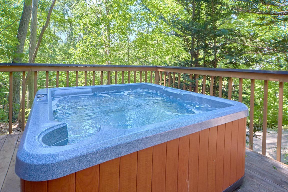 Mountain Hideaway Vila Gatlinburg Exterior foto