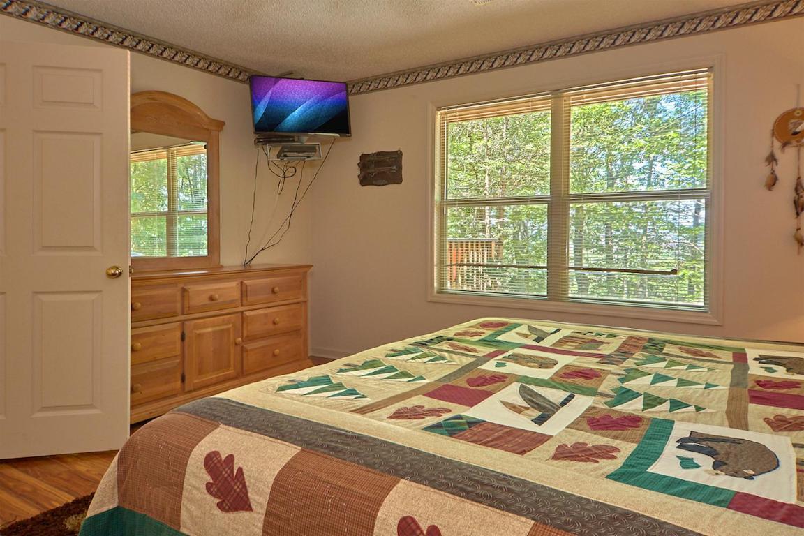 Mountain Hideaway Vila Gatlinburg Exterior foto