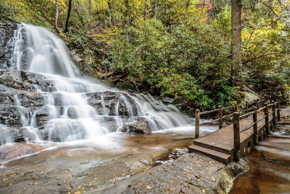 Mountain Hideaway Vila Gatlinburg Exterior foto